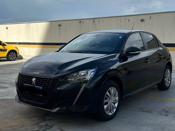 PEUGEOT 208 1.0 FIREFLY FLEX LIKE MANUAL